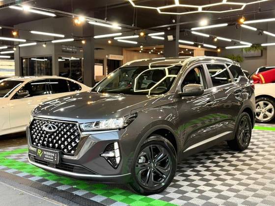 CAOA CHERY TIGGO 7 1.5 TCI TURBO FLEX SPORT CVT